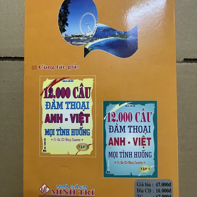 12.000 đàm thoại Anh Việt 976829