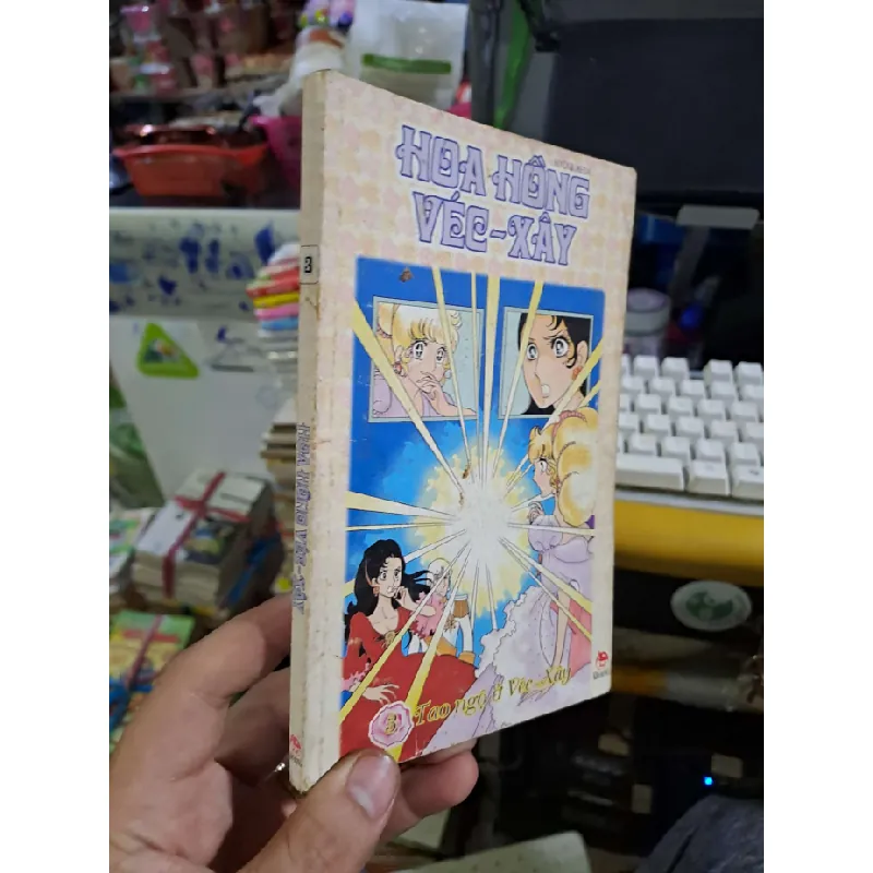 Truyện tranh SÁCH ĐỒNG GIÁ 5K HCM1410-55 Blogmeo 281125 711151