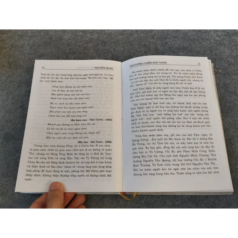 THI TƯỚNG CHIẾN KHU XANH 697722