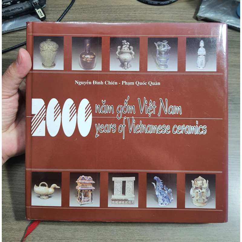 2000 năm gốm Việt Nam 500202