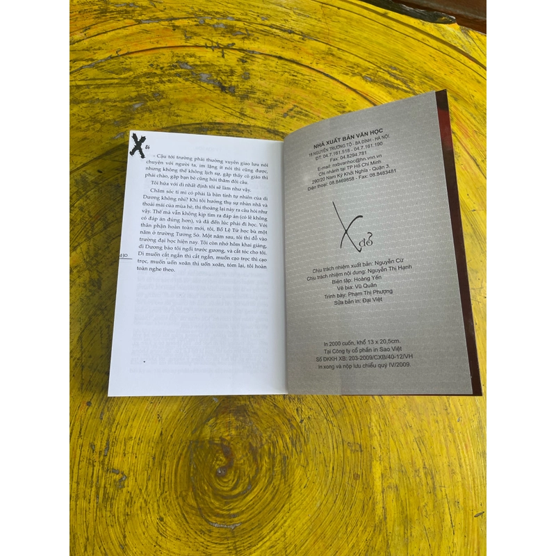 X đỏ - Lý Soạ Soạ 475464
