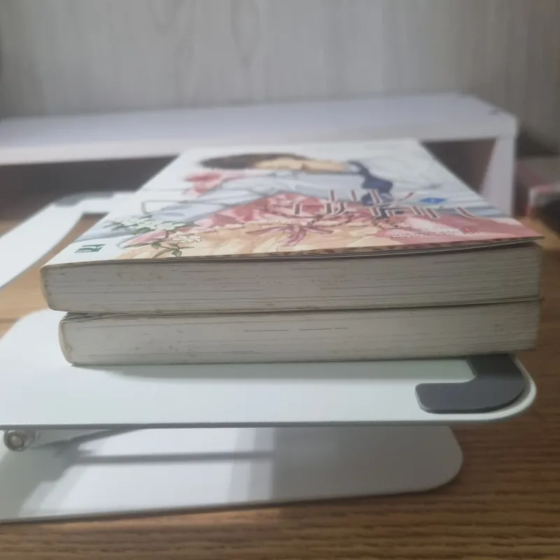 Mỹ Nhân - Tiểu thuyết BL 2 tập - Konohara Narise (Sách cũ) 564393