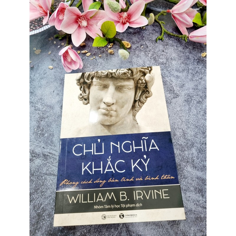 Chủ nghĩa khắc kỷ - phong cách sống bản lĩnh và bình thản 155424