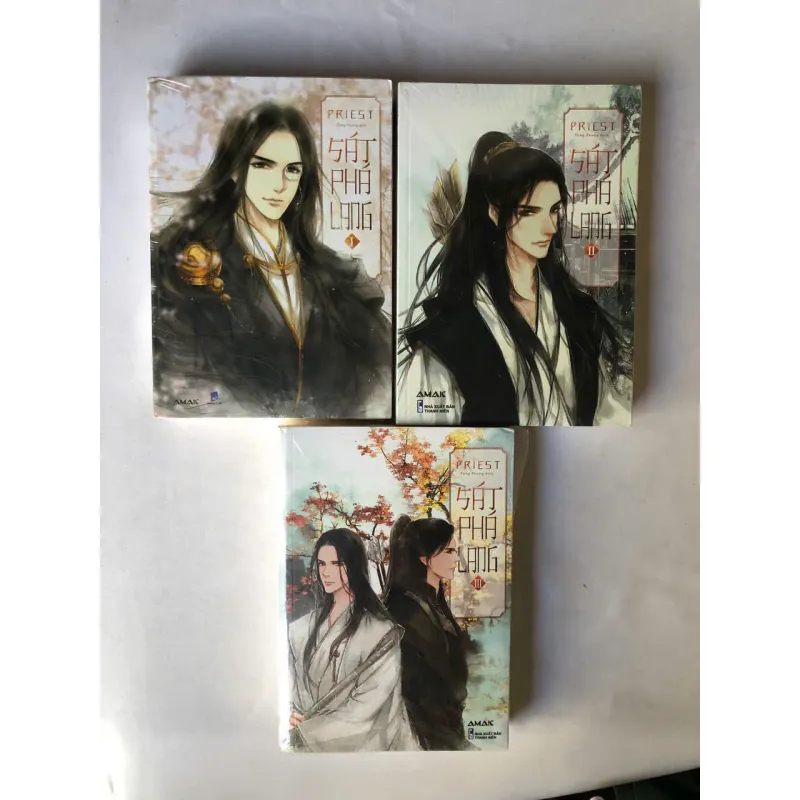 Trọn bộ 3 tập Sát Phá Lang - Priest 926839
