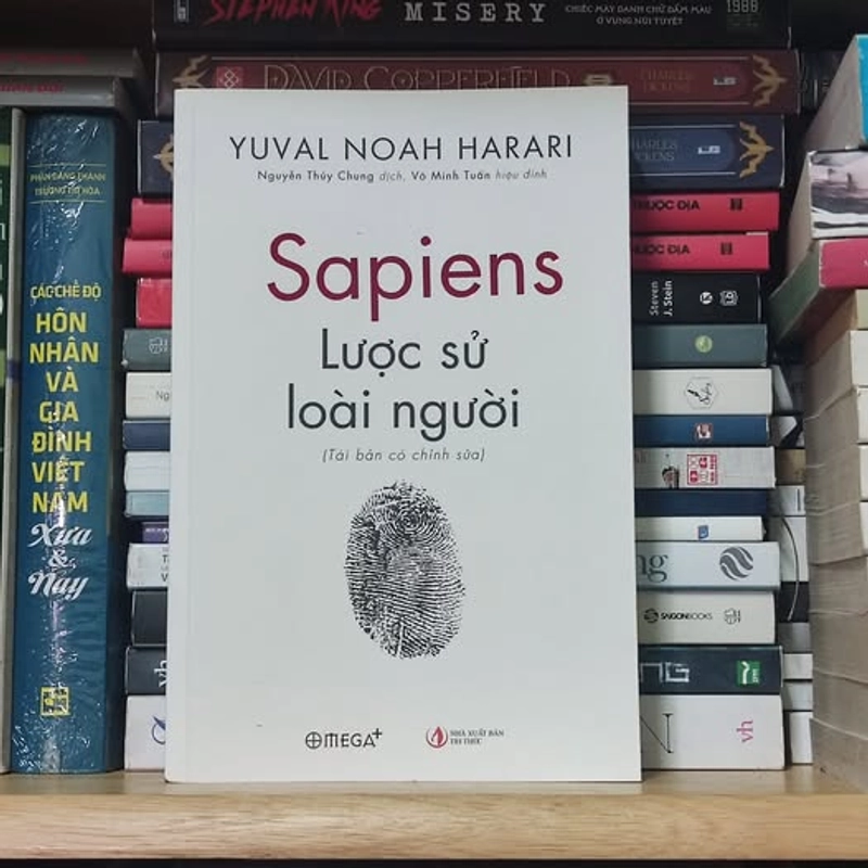 Sapiens Lược sử loài người - Yuval Noah Harari 353173