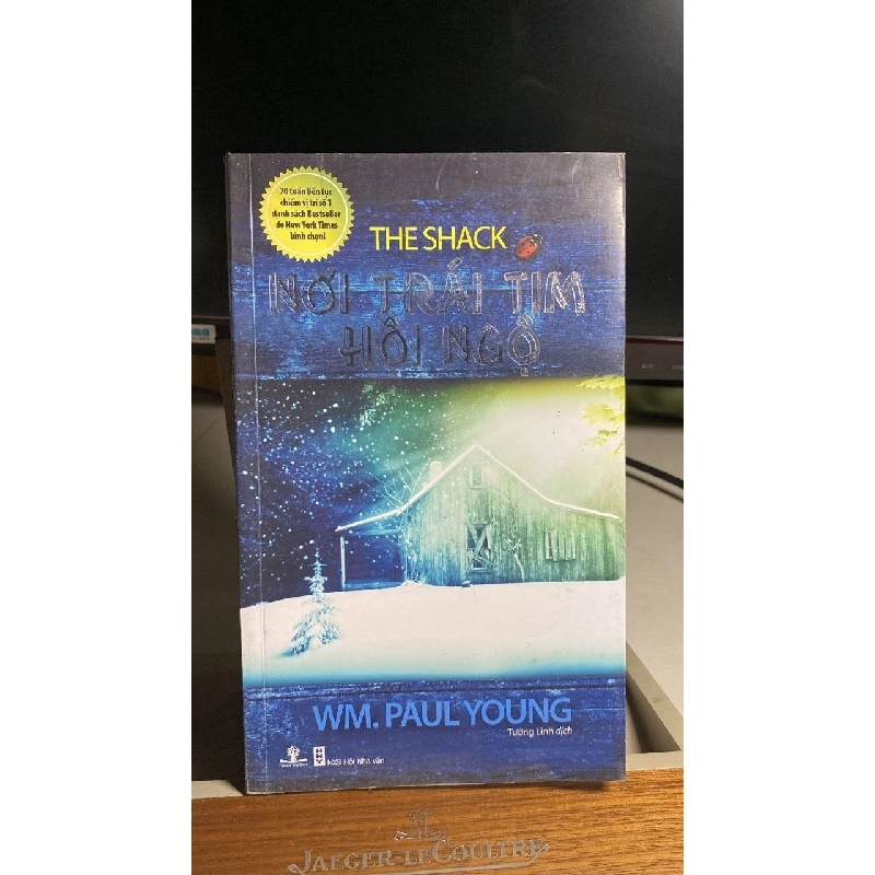 [Phiên Chợ Sách Cũ] Nơi Trái Tim Hội Ngộ 2010 - WM. Paul Young 0506 468490
