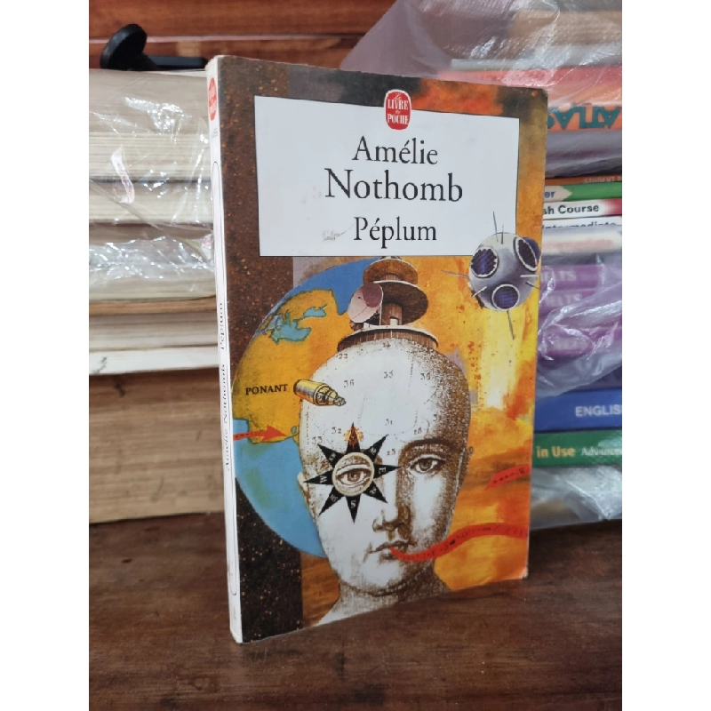 AMÉLIE NOTHOMB - Péplum 147715