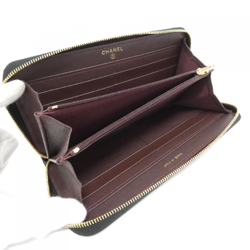 Ví Chanel Timeless Classic Line AP0242 623355