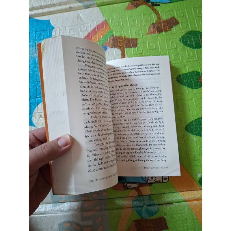 Để Con Được Ốm 972827