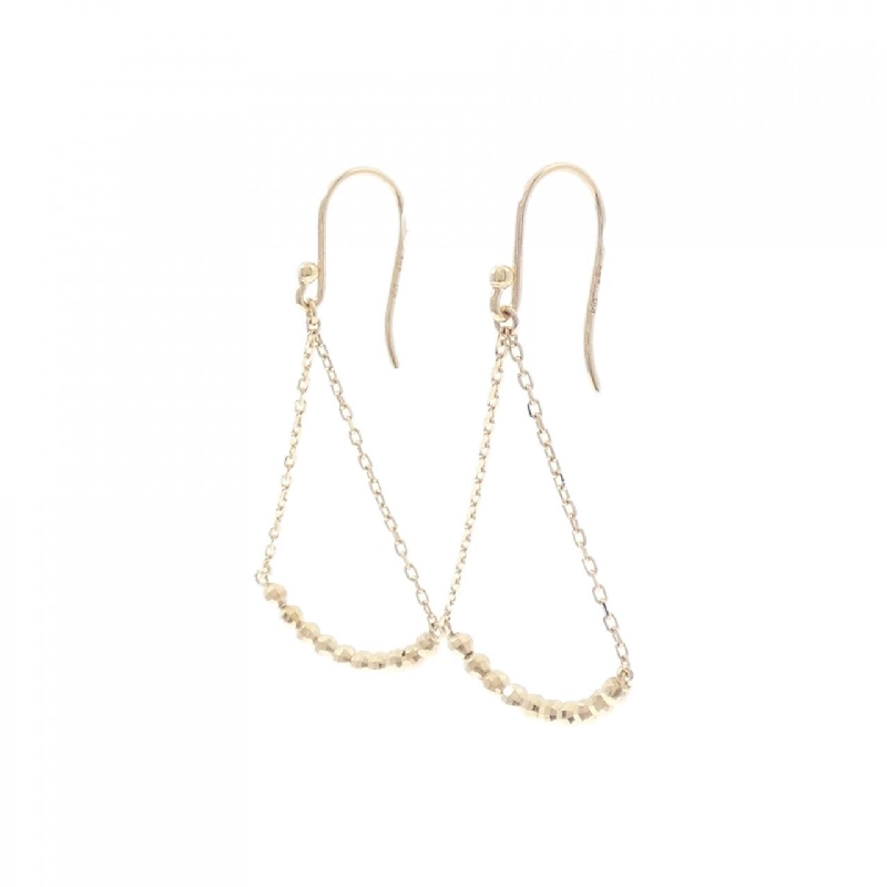 Bông tai K10YG Cocoshnik - Hàng hiệu Authentic 843813