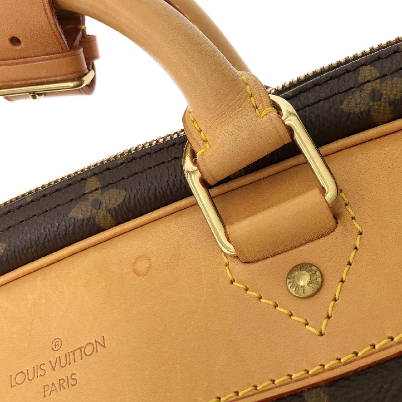 Túi Boston Louis Vuitton Monogram Alize 24A M41399 - Hàng hiệu Chính hãng 803729