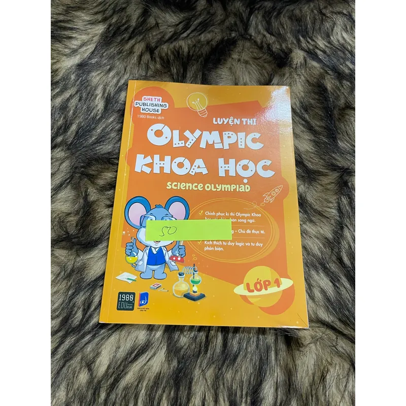 Olympic Khoa học 594209