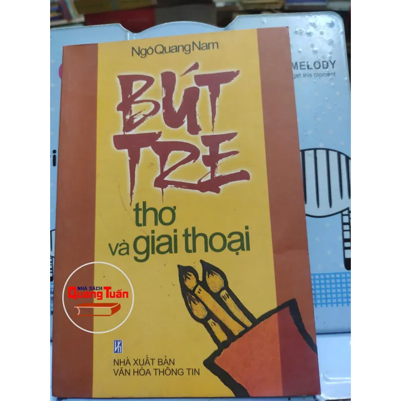 Sách: Bút Tre (A2) - Tác giả: Ngô Quang Nam 607477