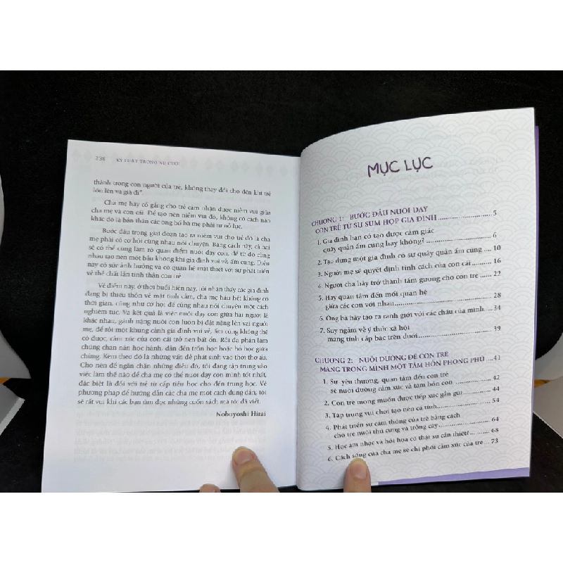 Kỷ Luật Trong Nụ Cười - Nobuyoshi Hirai, Mới 90%, 2019 SBM0404 450512