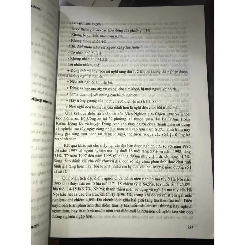 Phòng ngừa thanh, thiếu niên phạm tội - Trách nhiệm của gia đình, nhà trường và xã hội  720307