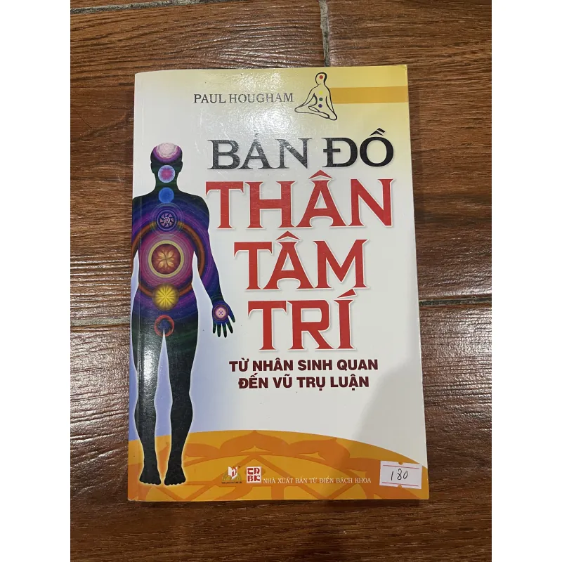 Bản Đồ Thân Tâm Trí - Từ nhân sinh đến vũ trụ quan (12) 1027758