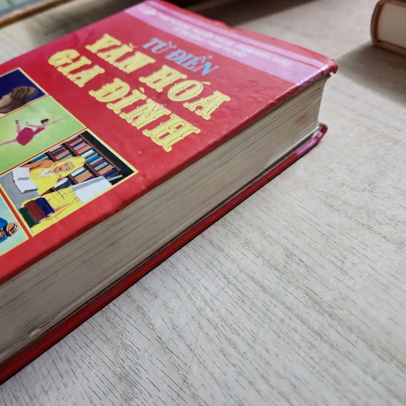 Từ điển văn hóa gia đình | phạm thị dung  747572