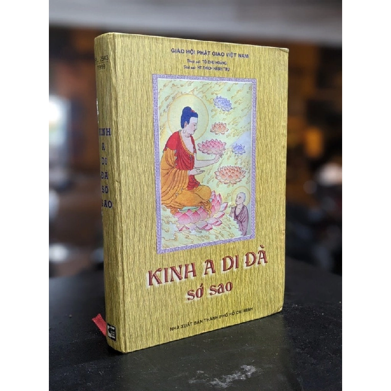 Kinh A Di Đà sớ sao 377639