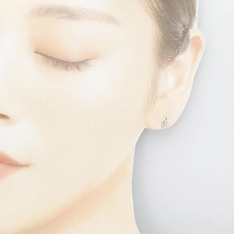 K14WG Bông tai kim cương 0.04CT - Hàng hiệu Chính hãng 871126