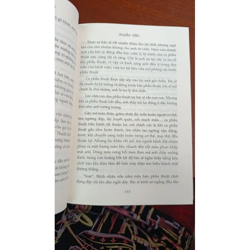 TIỆM ĐỒ CỔ Á XÁ - DỊCH: HÂN VŨ 693889