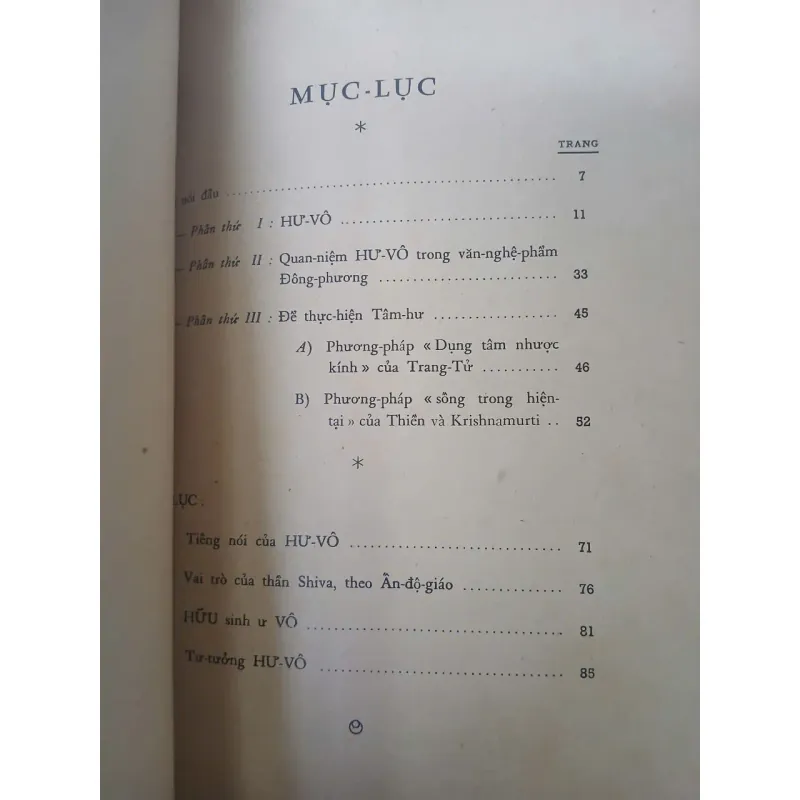 TINH HOA ĐẠO HỌC ĐÔNG PHƯƠNG - NGUYỄN DUY CẦN 999486