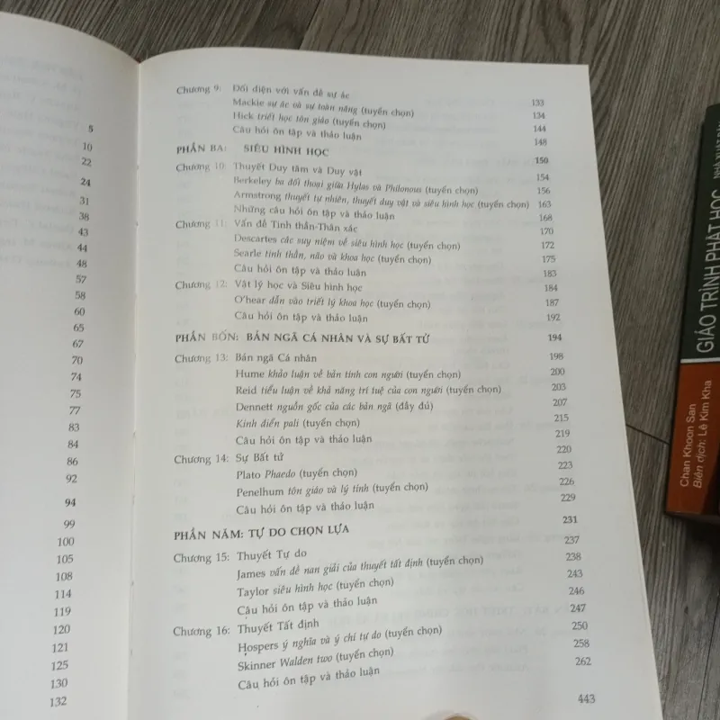 Nhập Môn Triết Học Phương Tây - Samuel Enoch Stumpf & Donald C. Abel 977294