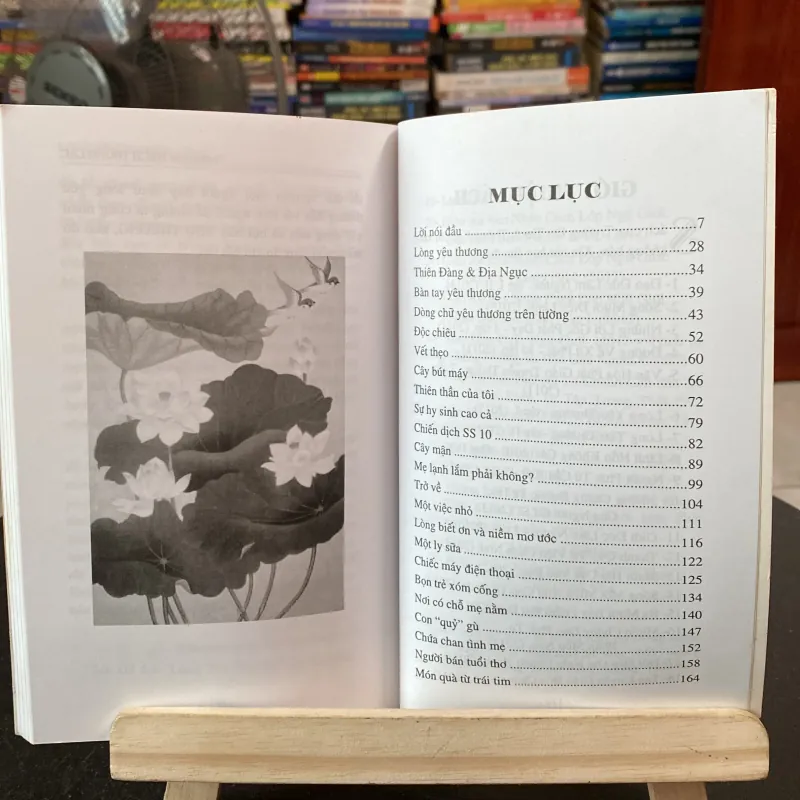 Lòng yêu thương tập 2-tác giả Trưởng lão Thích Thông Lạc 1009267