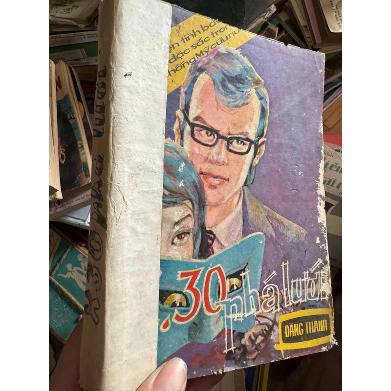 X30 Phá lưới 532538