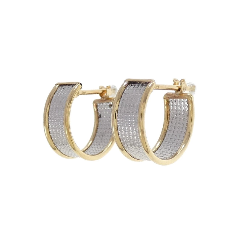 K18YG/K18WG Bông tai - Hàng hiệu Chính hãng 865138