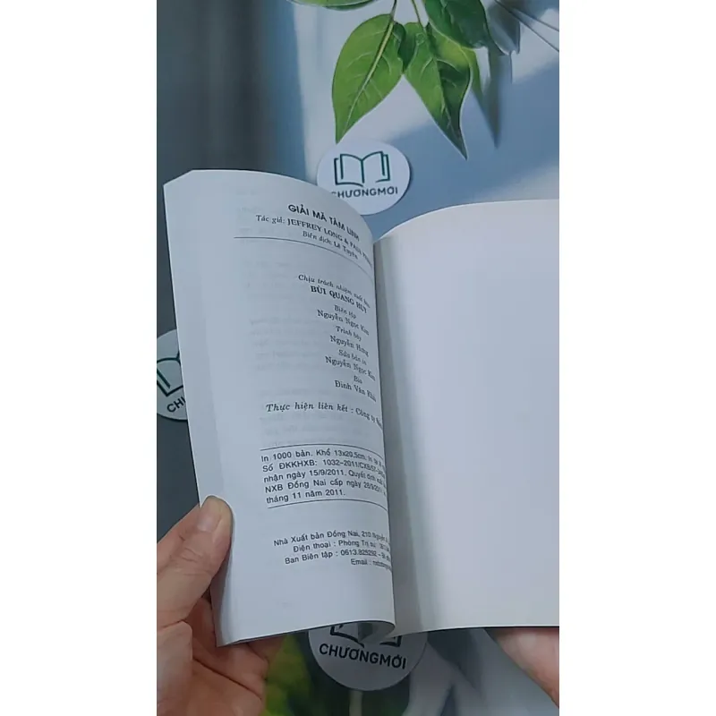 Giải mã tâm linh - Jeffrey Long 688519