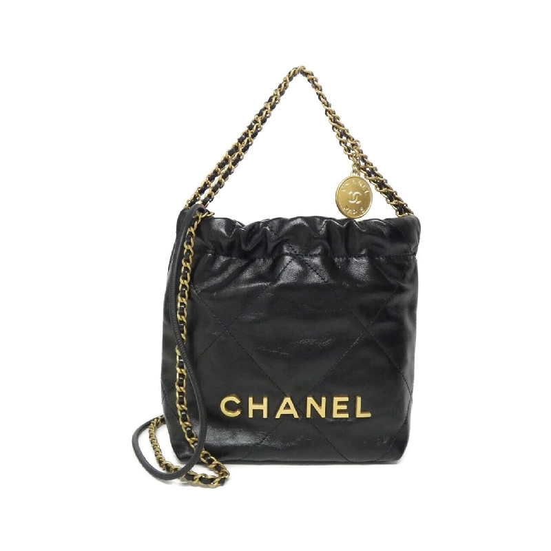 【Sản phẩm chưa sử dụng】Chanel Chanel22 Line AS3980 Túi xách 614455