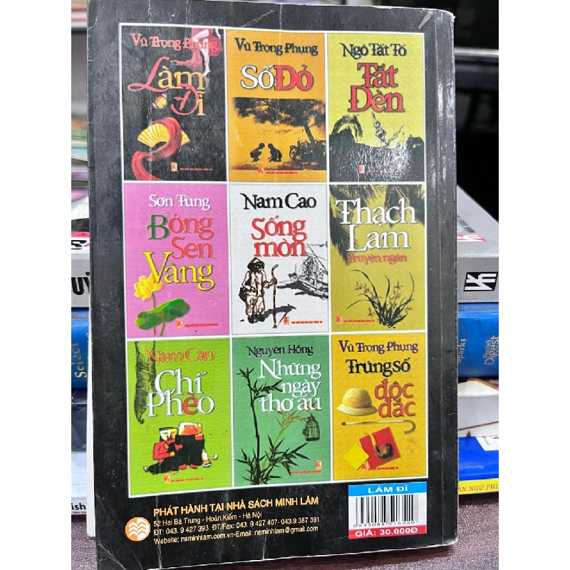 Làm Đi - Vũ Trọng Phụng 933745