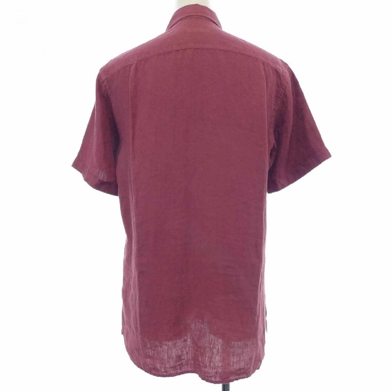 Áo sơ mi ngắn tay Loro Piana - Hàng hiệu Authentic 897963