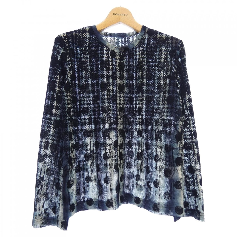 Y's YM-T21-676 Áo khoác cardigan - Hàng hiệu Authentic 825517