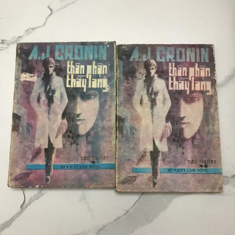 THÂN PHẬN THẦY LANG (TẬP 1 & TẬP 2) 598026