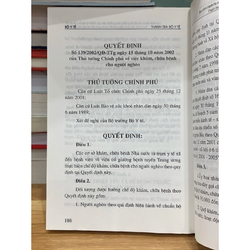 Quy trình Thanh tra về công bằng trong chăm sóc SK tại tuyến y tế cơ sở 728024