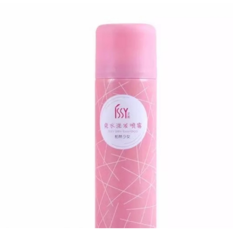 Dầu gội xịt khô SSC giải Pháp hiệu quả cho tóc bết dầu  496014