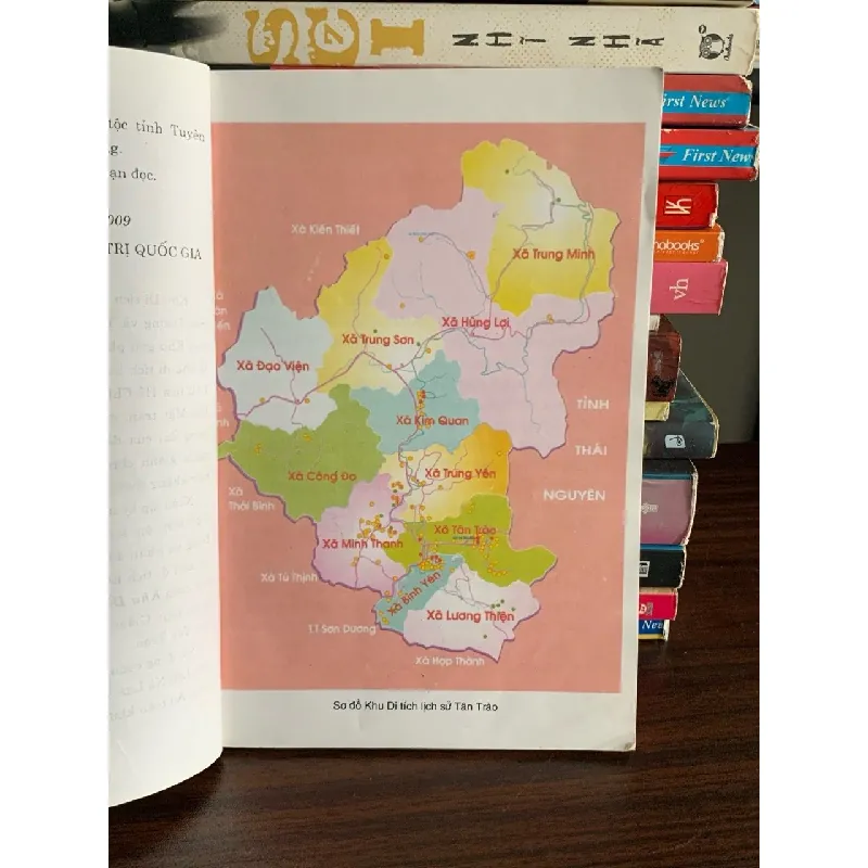 Khu di tích lịch sử Tân Trào – Ngô Quân Lập 575880