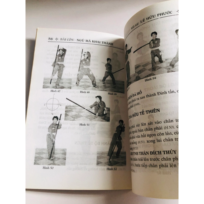CĂN BẢN VÕ ÂM DƯƠNG KIẾM BÀI CÔN NGŨ MÃ KHAI THÀNH 542327