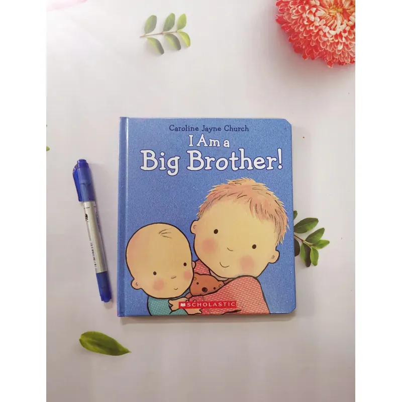 I AM A BIG BROTHER! 929554