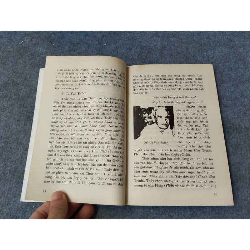 TRUYỀN THỐNG TÔN SƯ TRỌNG ĐẠO 720035