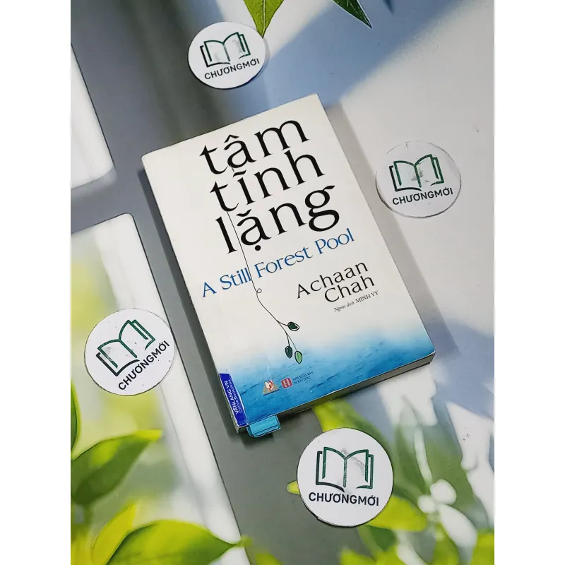 Tâm Tĩnh Lặng - Achaan Chah 727369