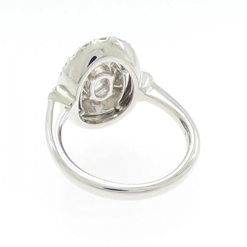 Nhẫn kim cương PT900 0.585CT - Hàng hiệu Authentic 854021