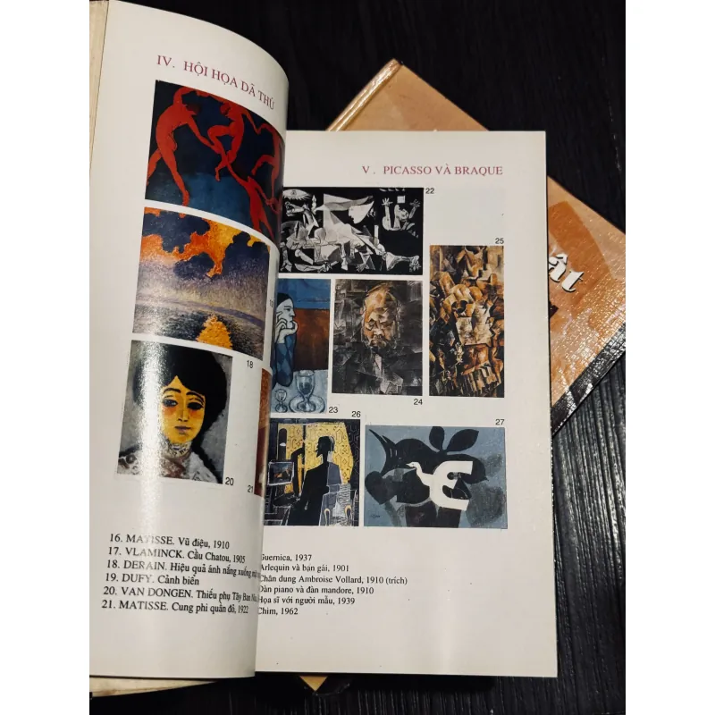 Combo 2c sách về mỹ thuật 745077