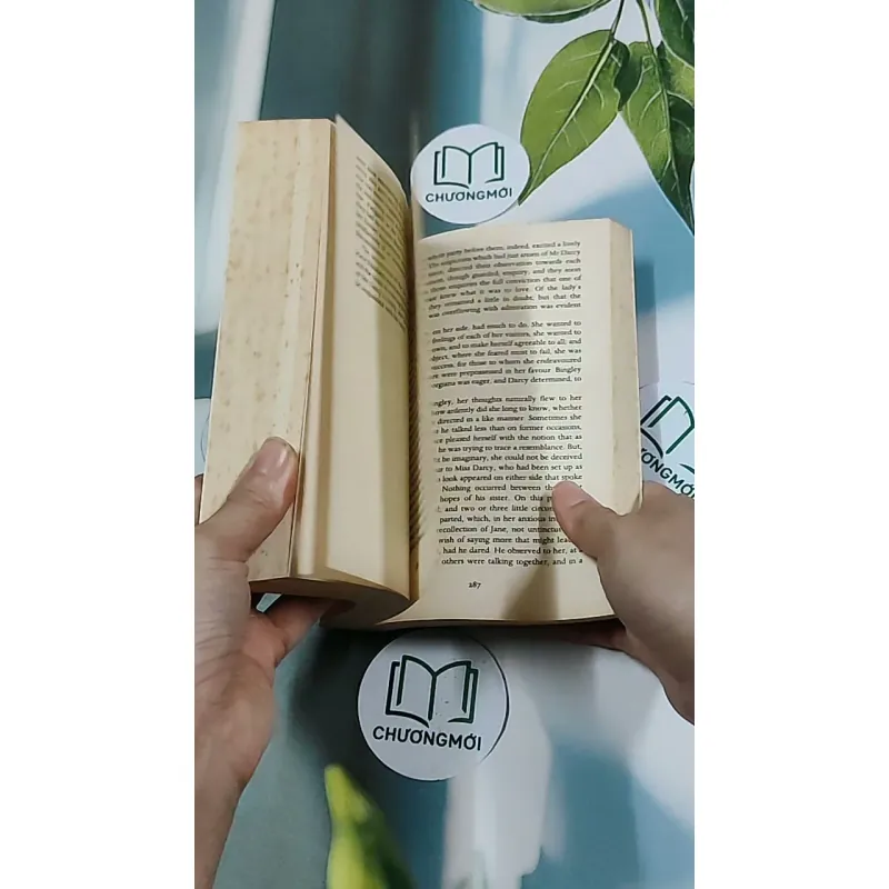 [MIỄN PHÍ BỌC SÁCH] Pride and Prejudice - Jane Austen 634492