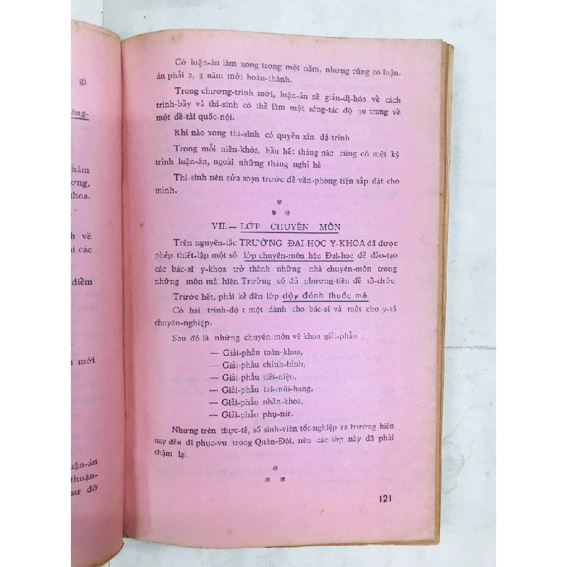 Chỉ nam sinh viên đại học sài gòn 1966 - viện đại học sài gòn 127360
