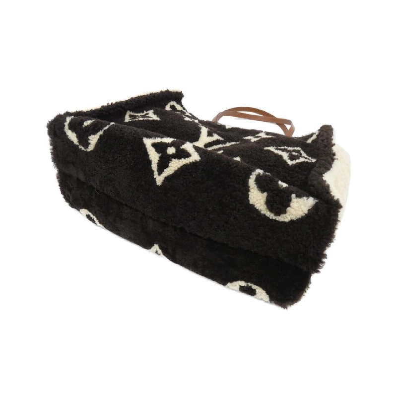 Túi xách Louis Vuitton Monogram Teddy OnTheGo GM M55420 - Hàng hiệu Authentic 770998