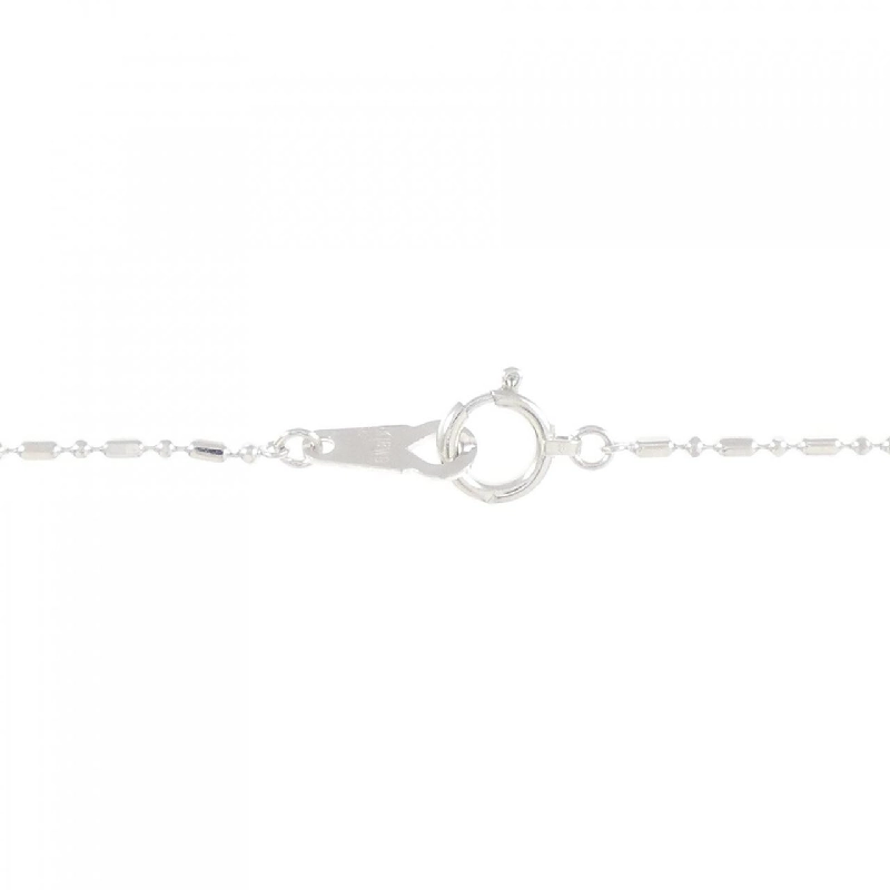 K18WG Dây chuyền kim cương 0.58CT - Hàng hiệu Chính hãng 859867