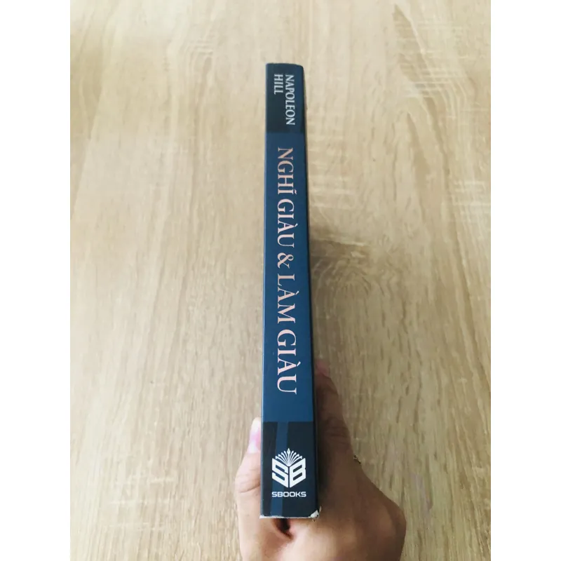 NGHĨ GIÀU & LÀM GIÀU 1003984