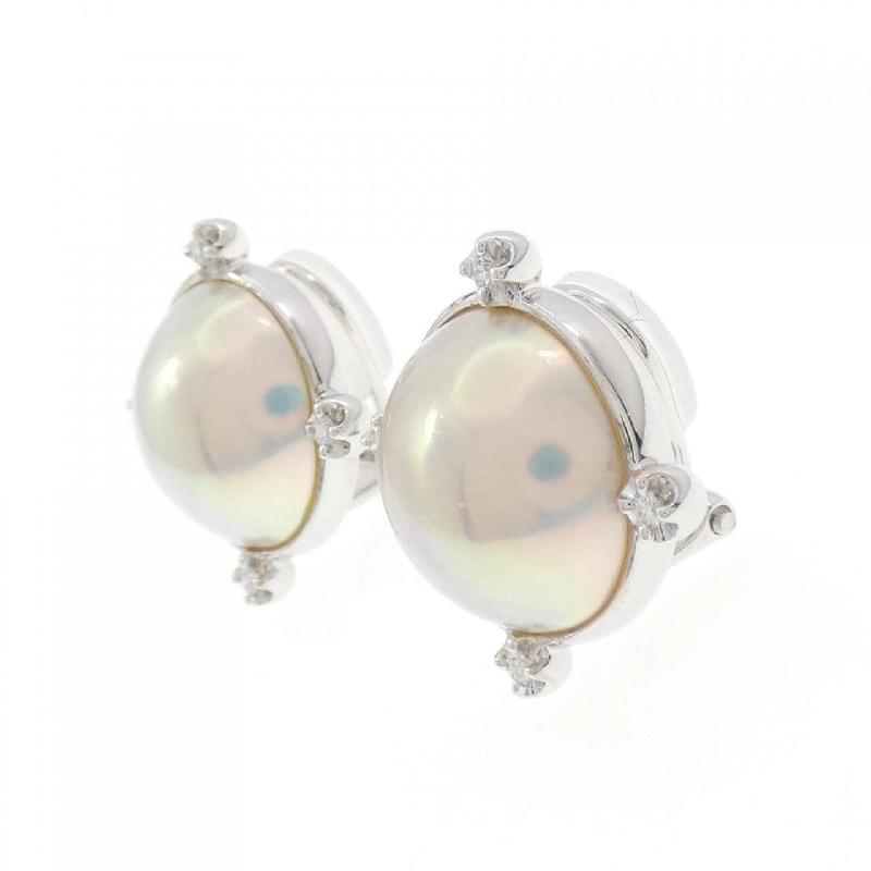 Tasaki Mabe Pearl Bông tai - Hàng hiệu Authentic 845760